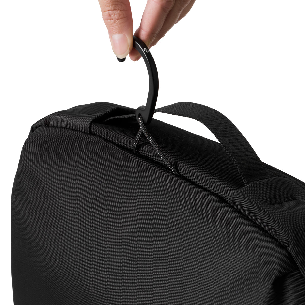 Hanging Toiletry Kit Plus Black