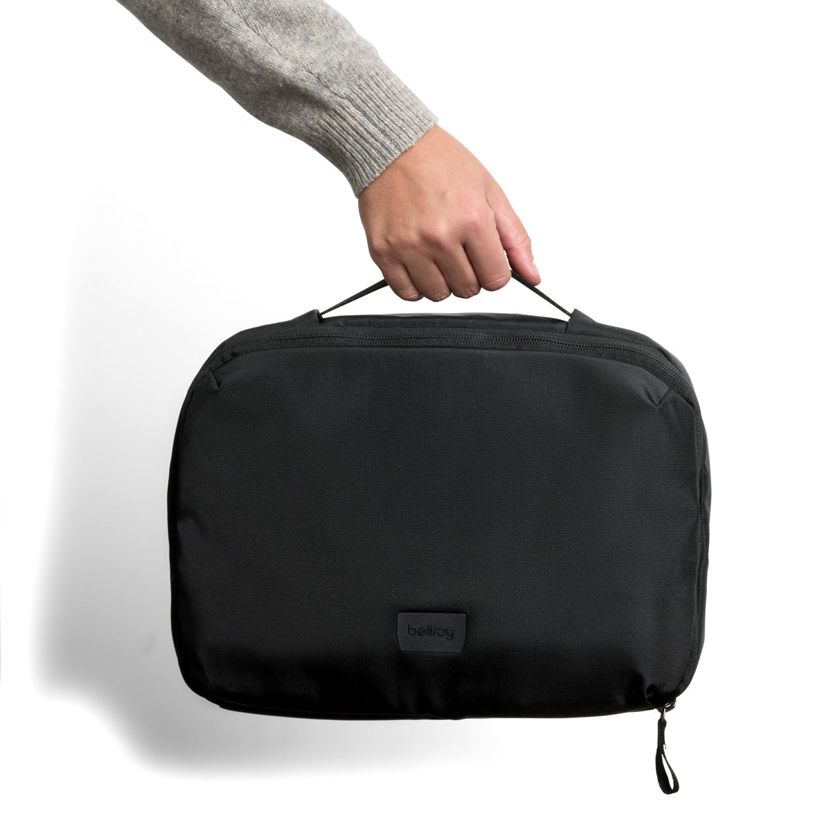 Hanging Toiletry Kit Plus Black