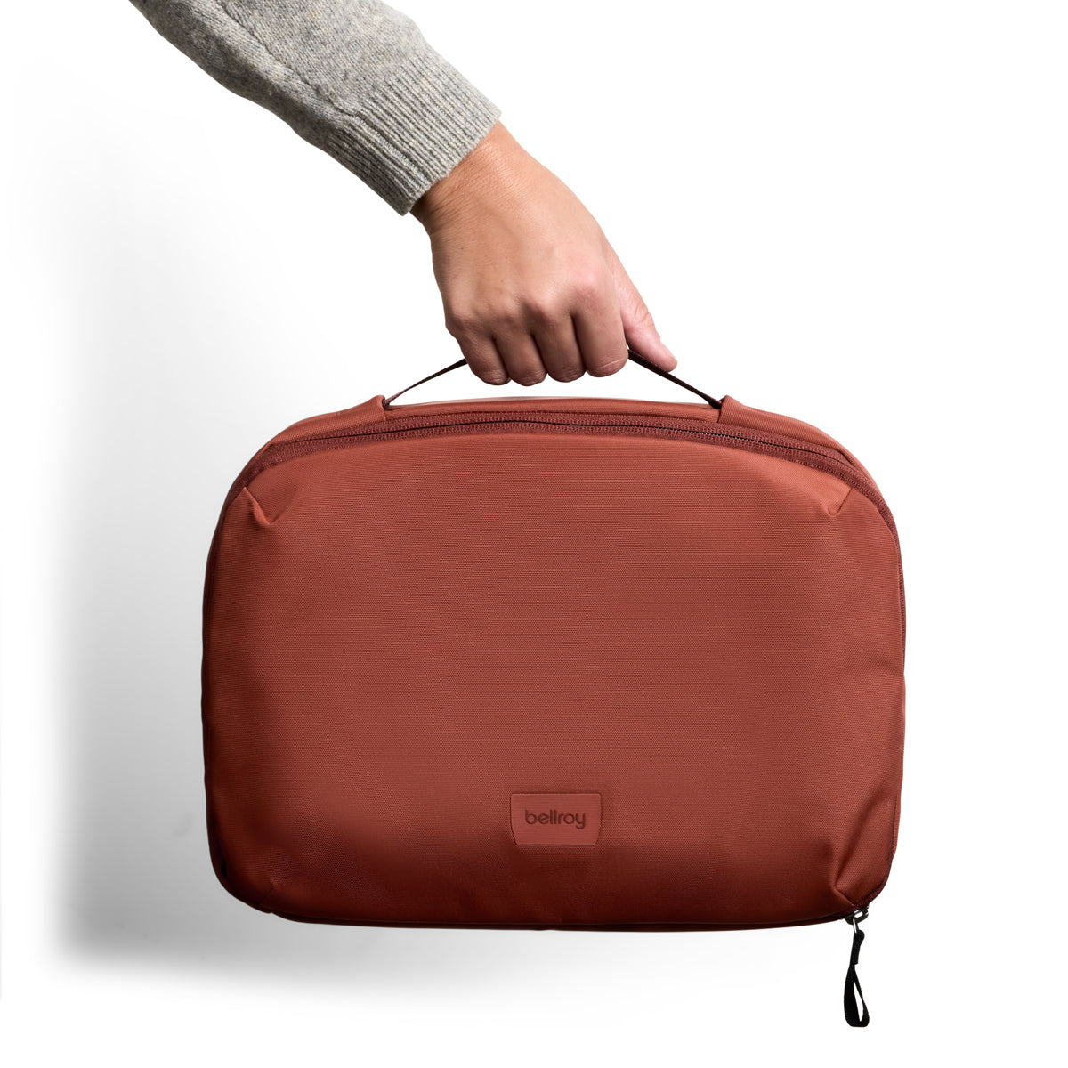 Hanging Toiletry Kit Pls Clay