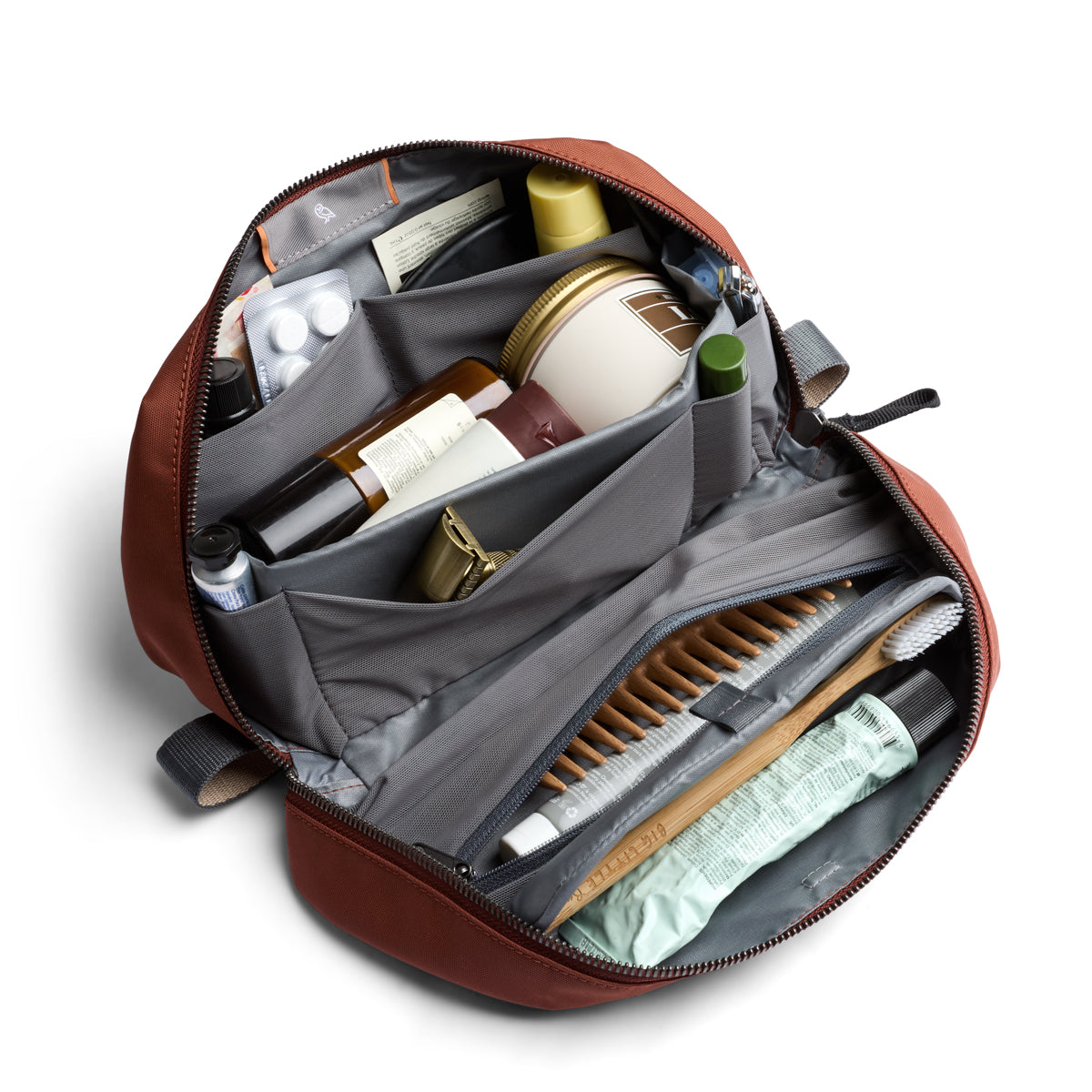 Toiletry Kit Plus Clay