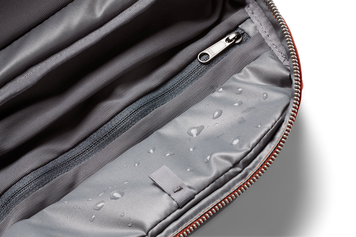 Toiletry Kit Plus Clay