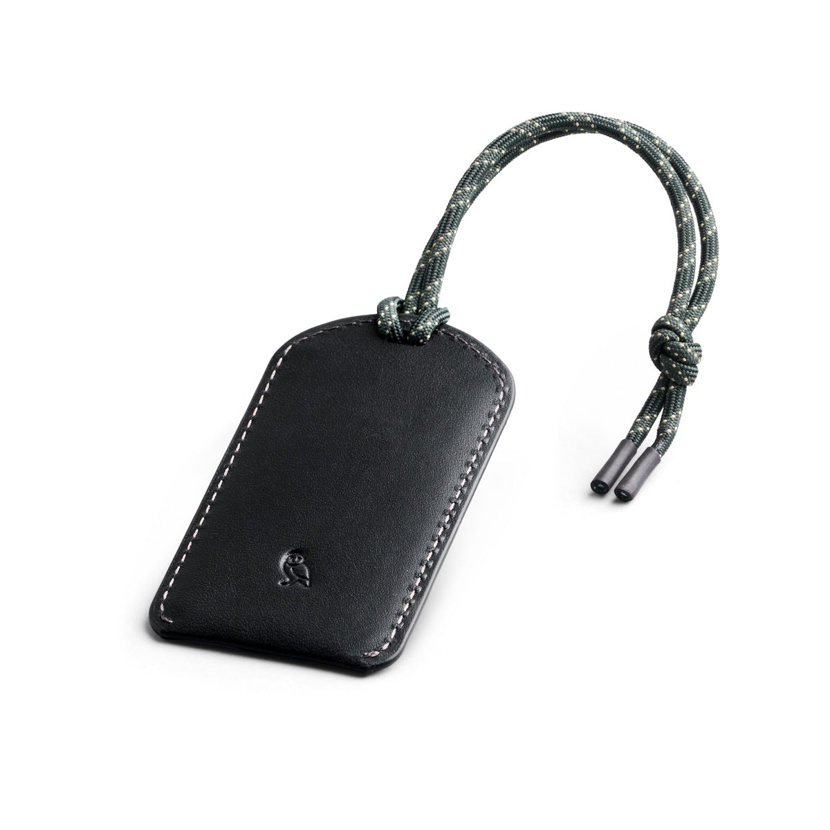 Luggage Tag Black