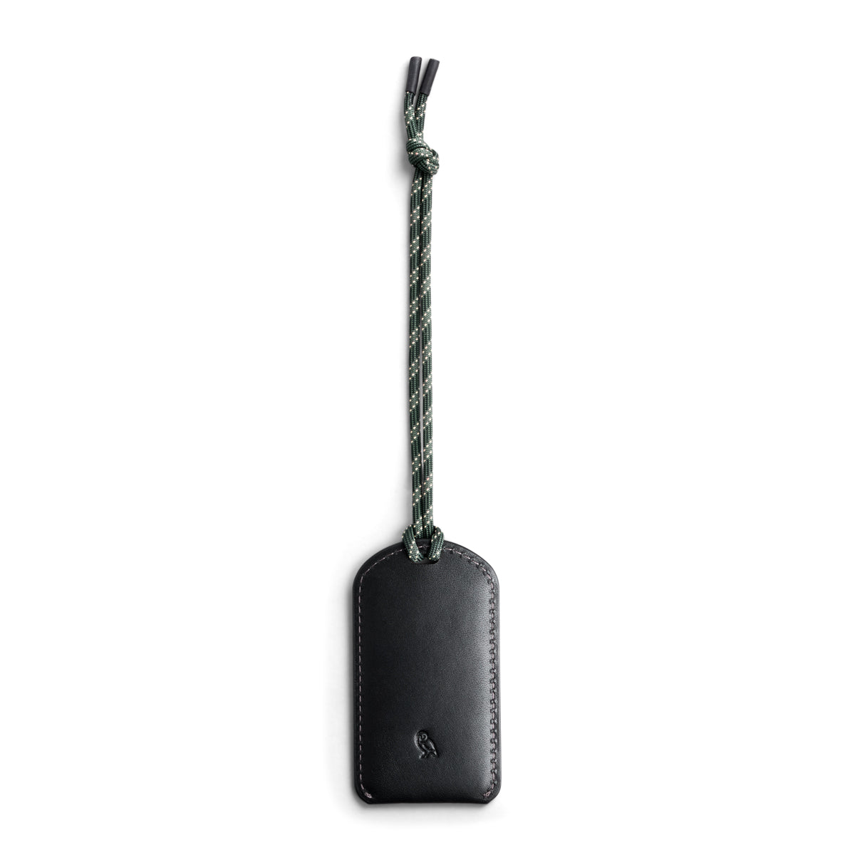 Luggage Tag Black