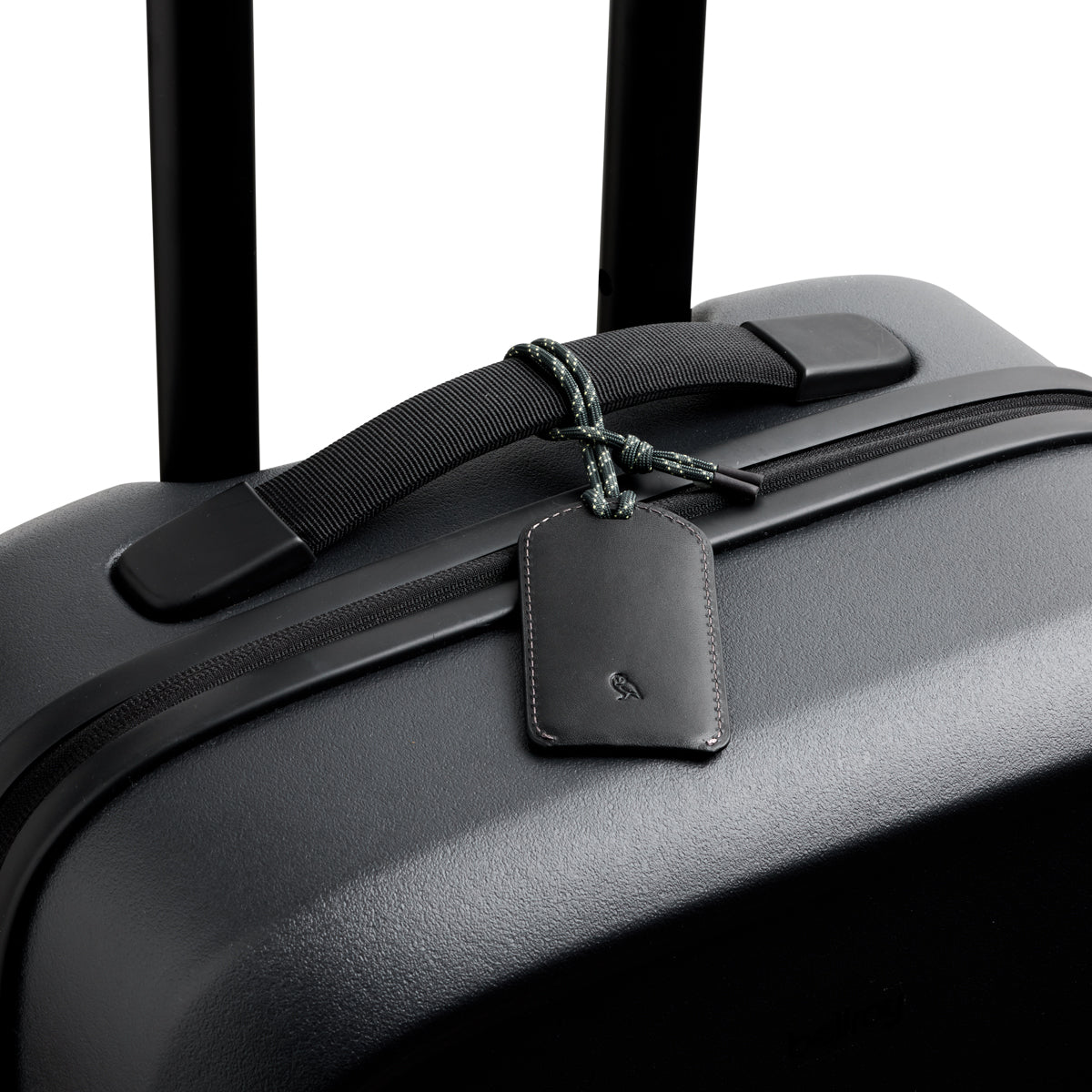 Luggage Tag Black