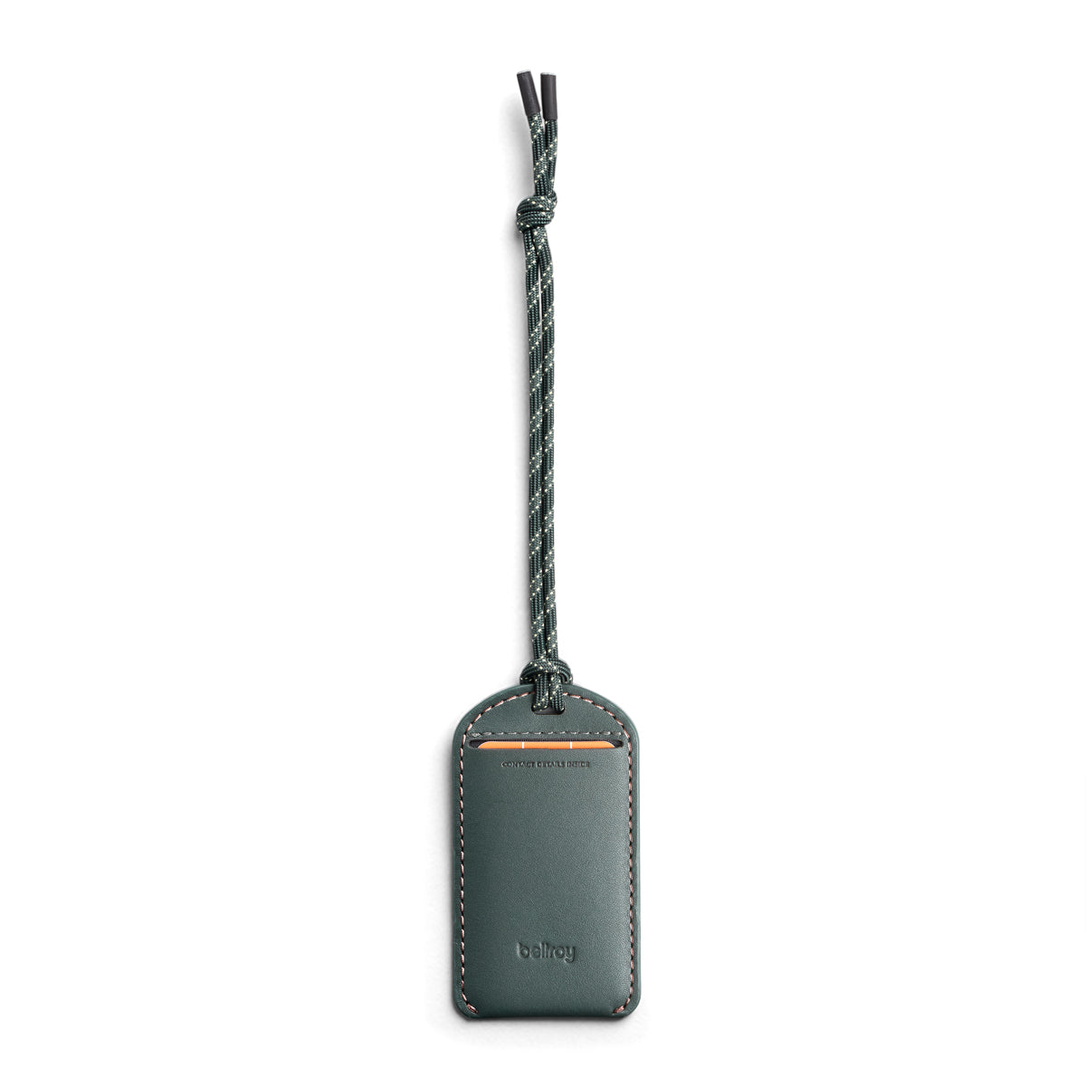 Luggage Tag Everglade