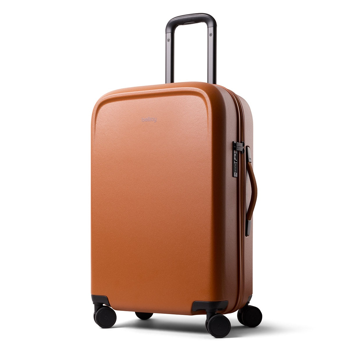 Transit Check in Bronze