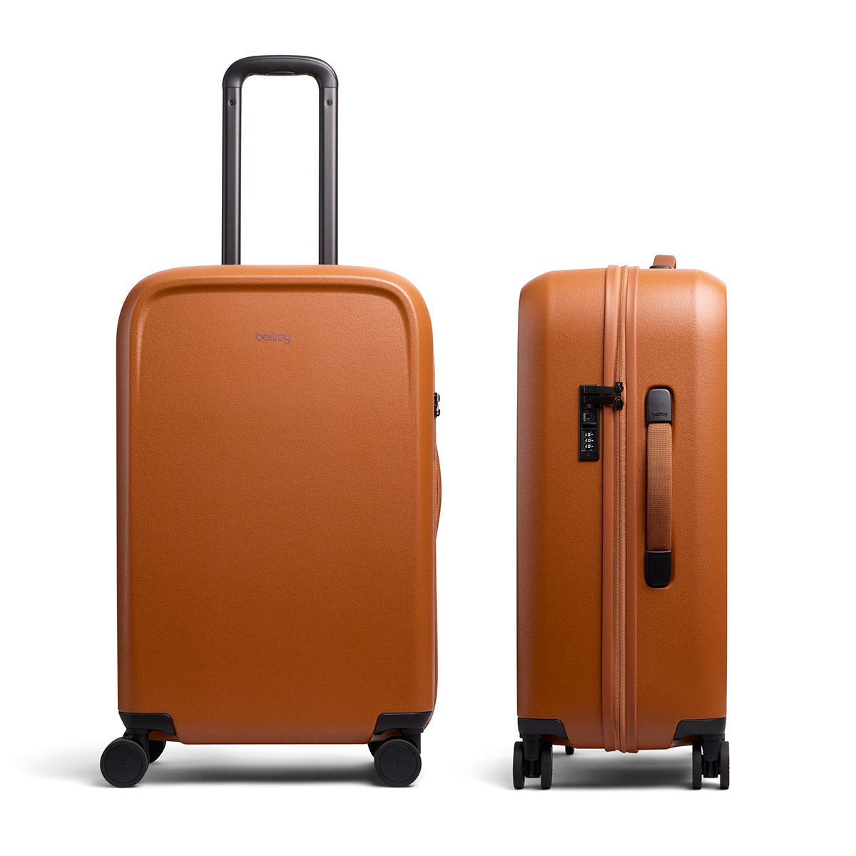 Transit Check in Bronze