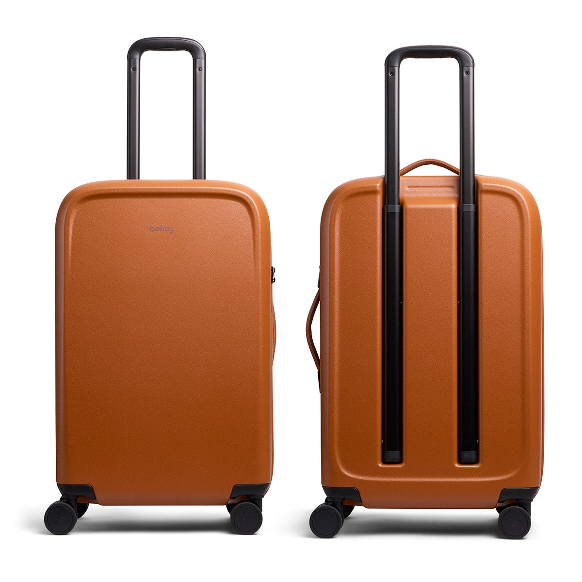 Transit Check in Bronze