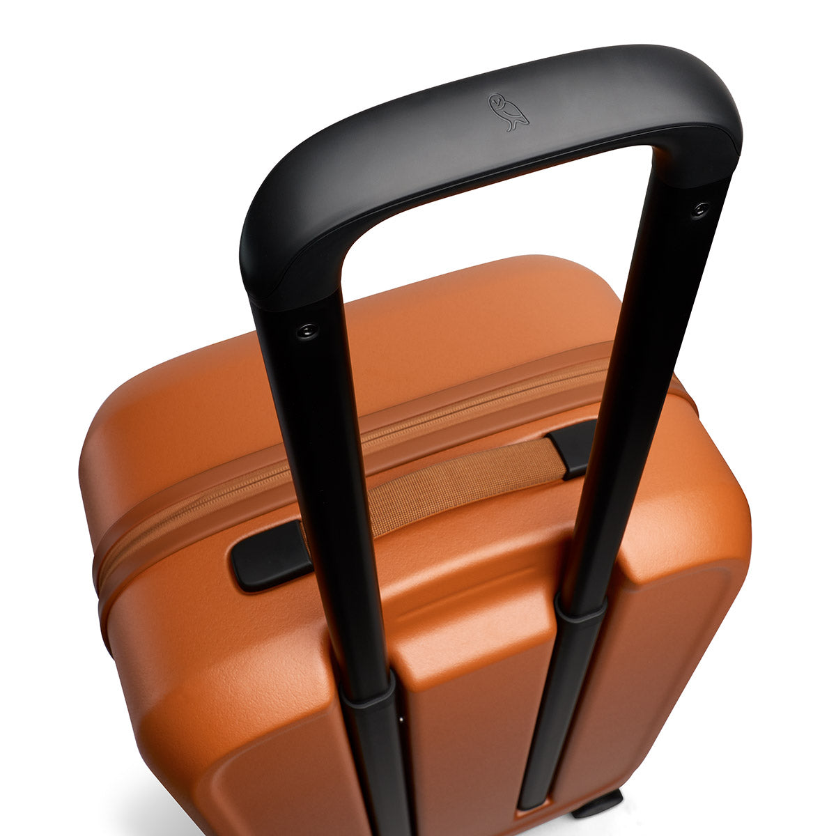 Transit Check in Bronze