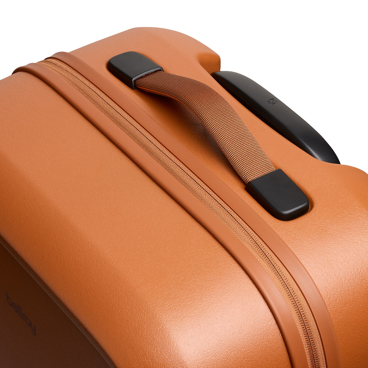 Transit Check in Bronze