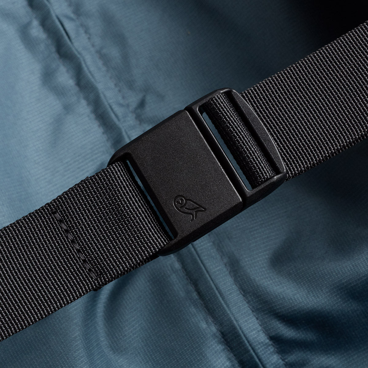 Transit Check in Large Black