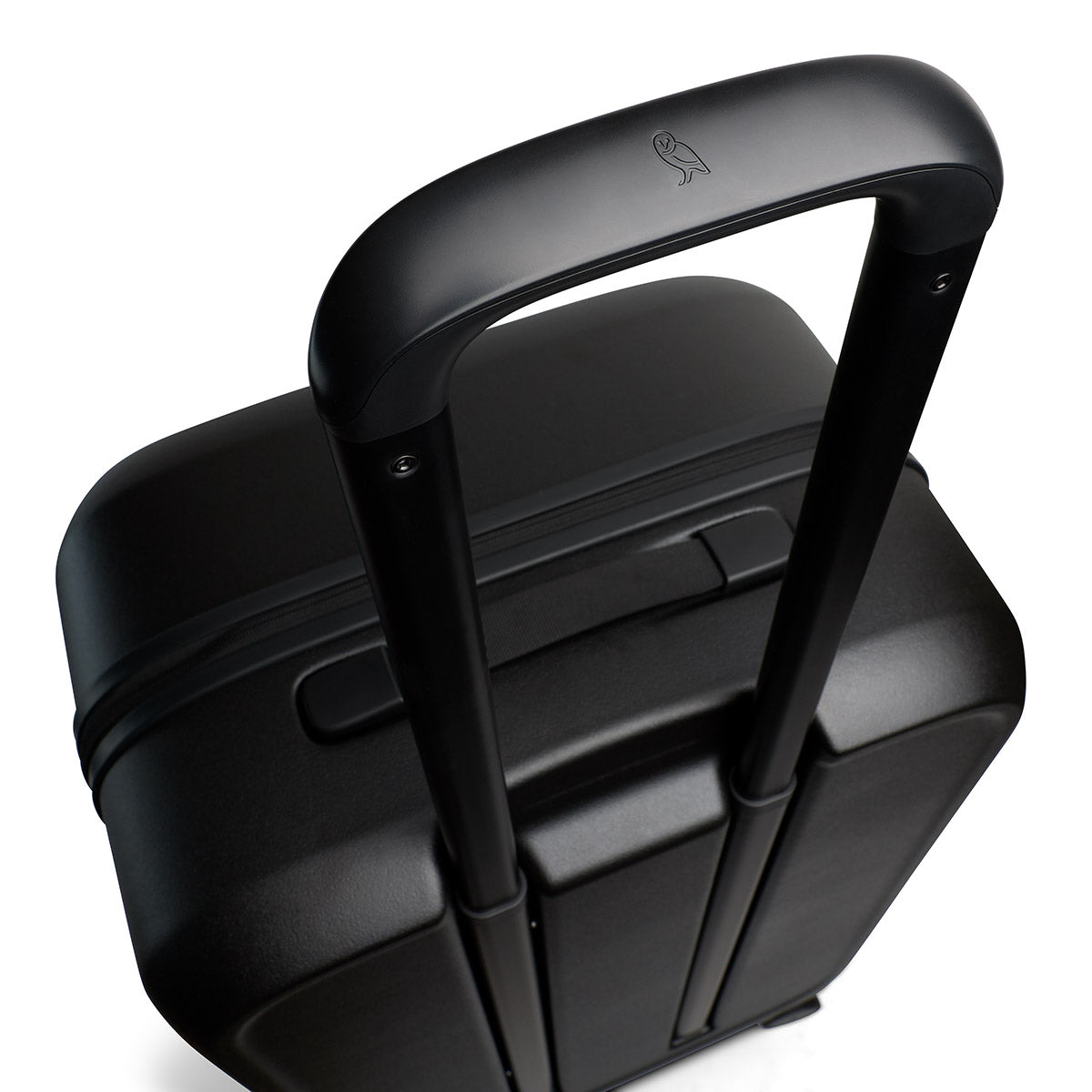 Transit Check in Large Black