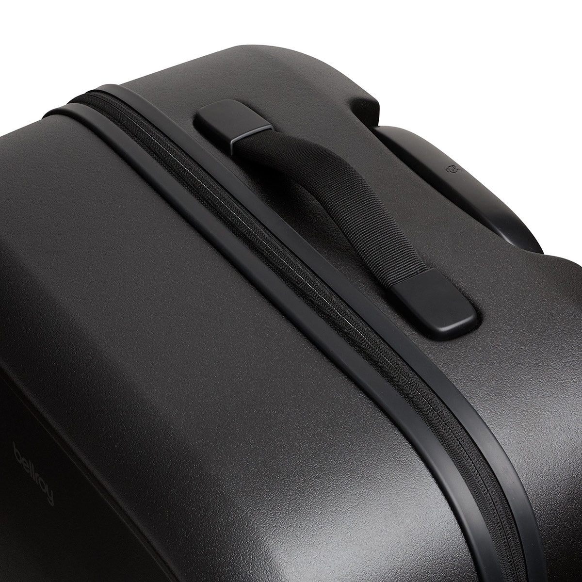 Transit Check in Large Black