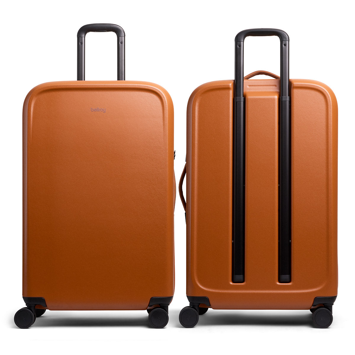 Transit Check In Large Bronze