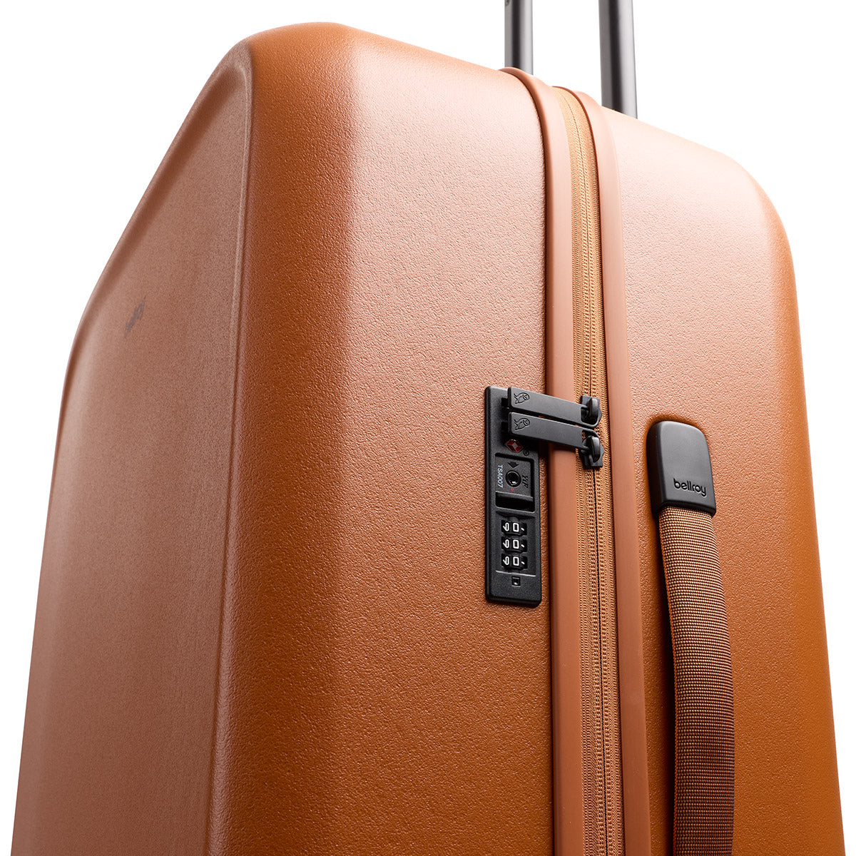 Transit Check In Large Bronze