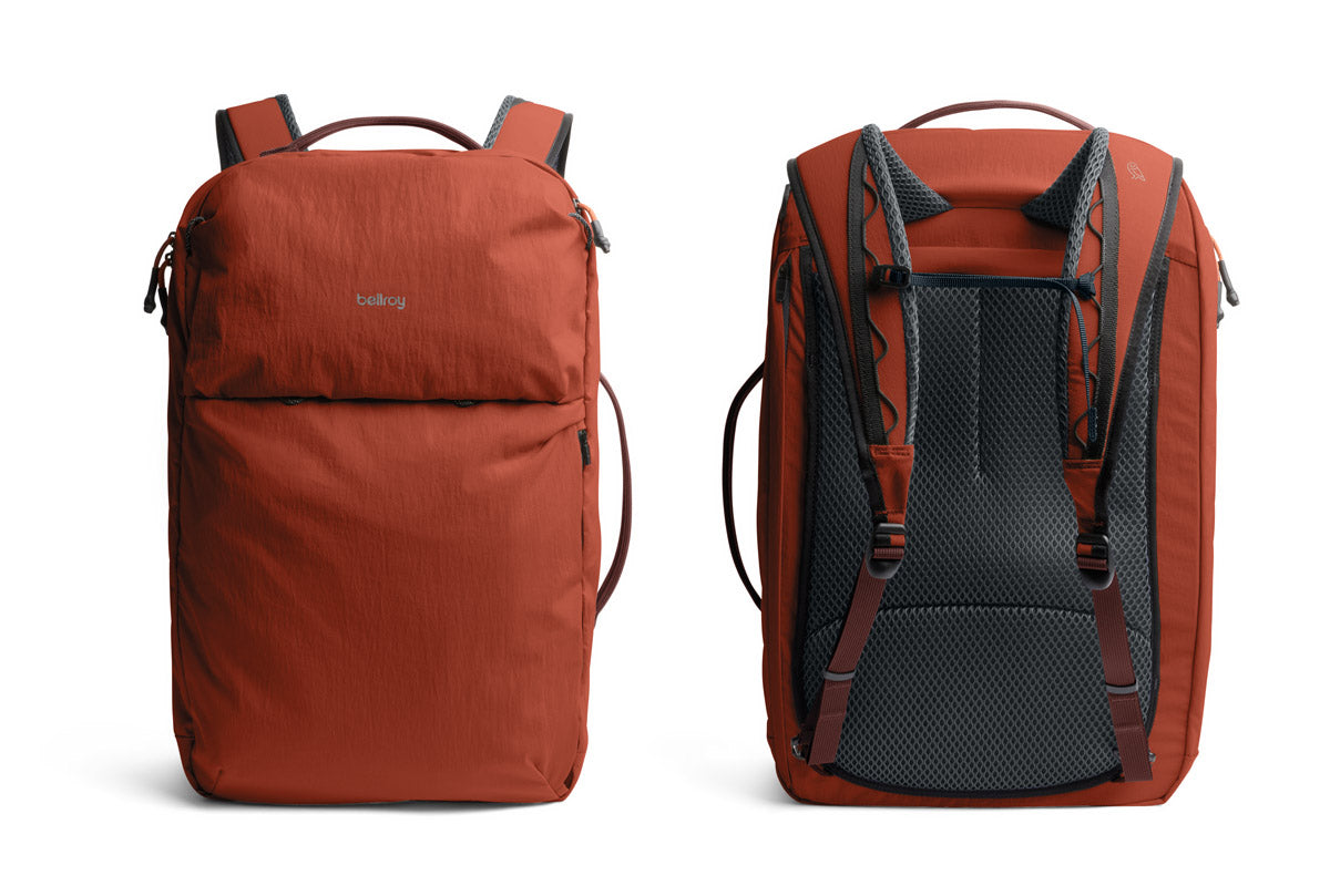 Lite Travel pack 38L Clay