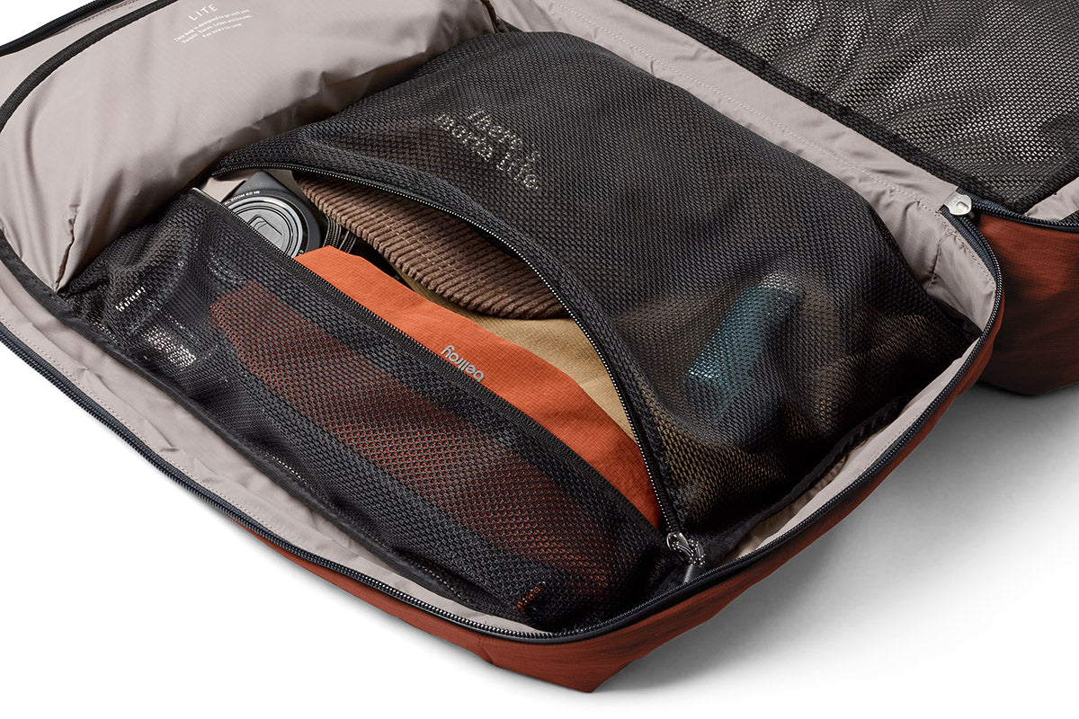 Lite Travel pack 38L Clay