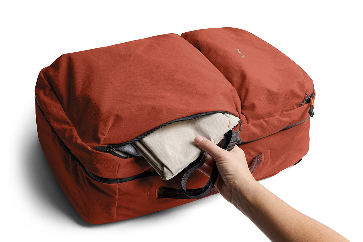 Lite Travel pack 38L Clay