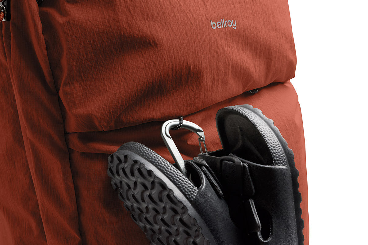 Lite Travel pack 38L Clay