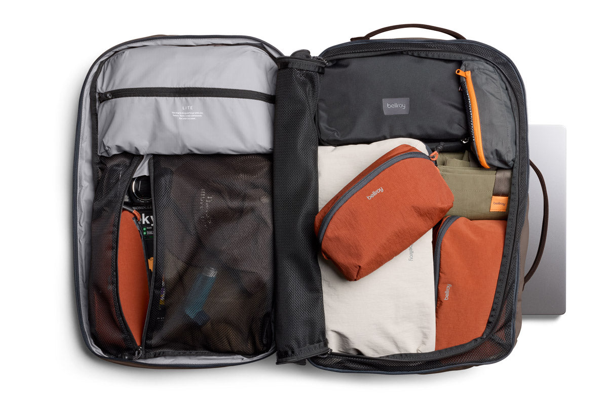 Lite Travel Pack 38L RiverRock