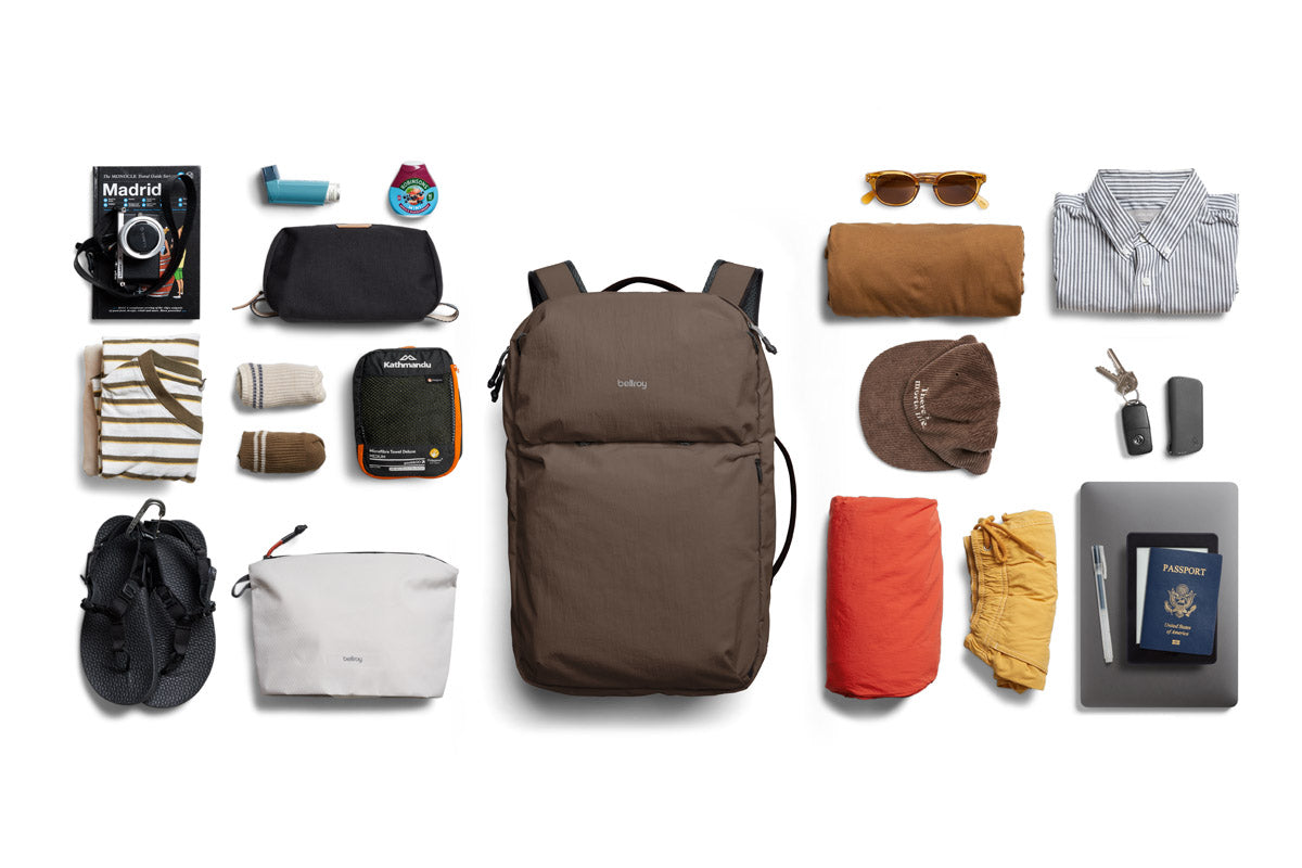 Lite Travel Pack 38L RiverRock