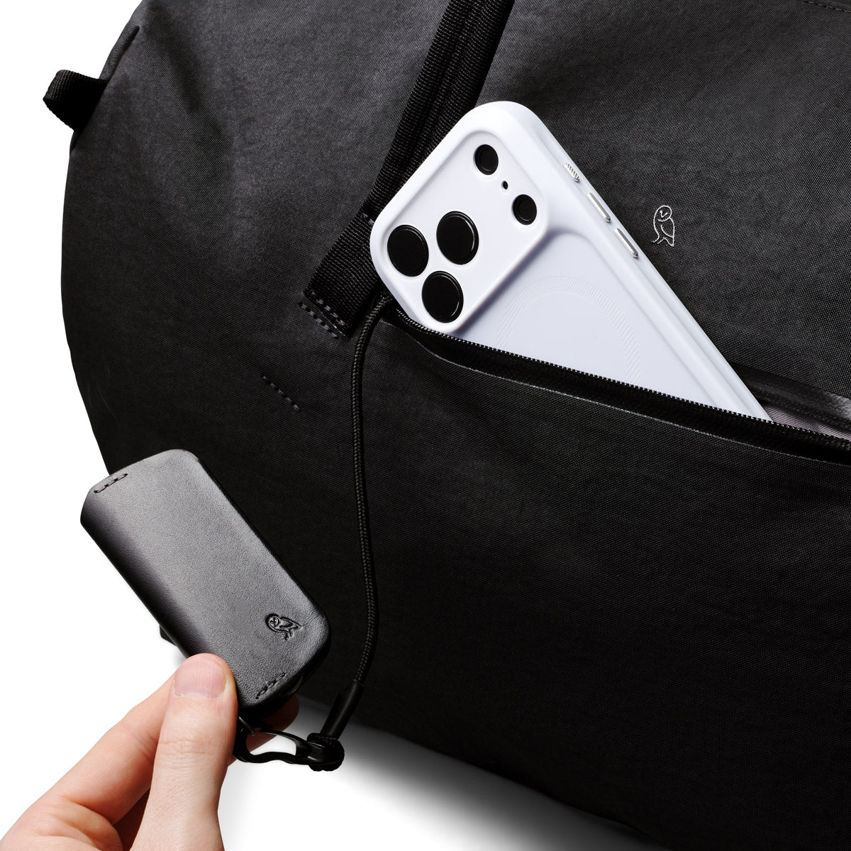 Venture Ready Duffel 55L Blk
