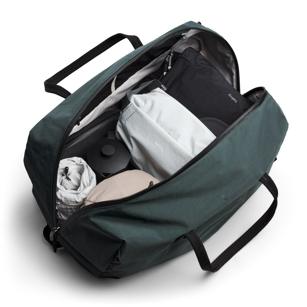 Venture Ready Duffel 55L Deep Ocean