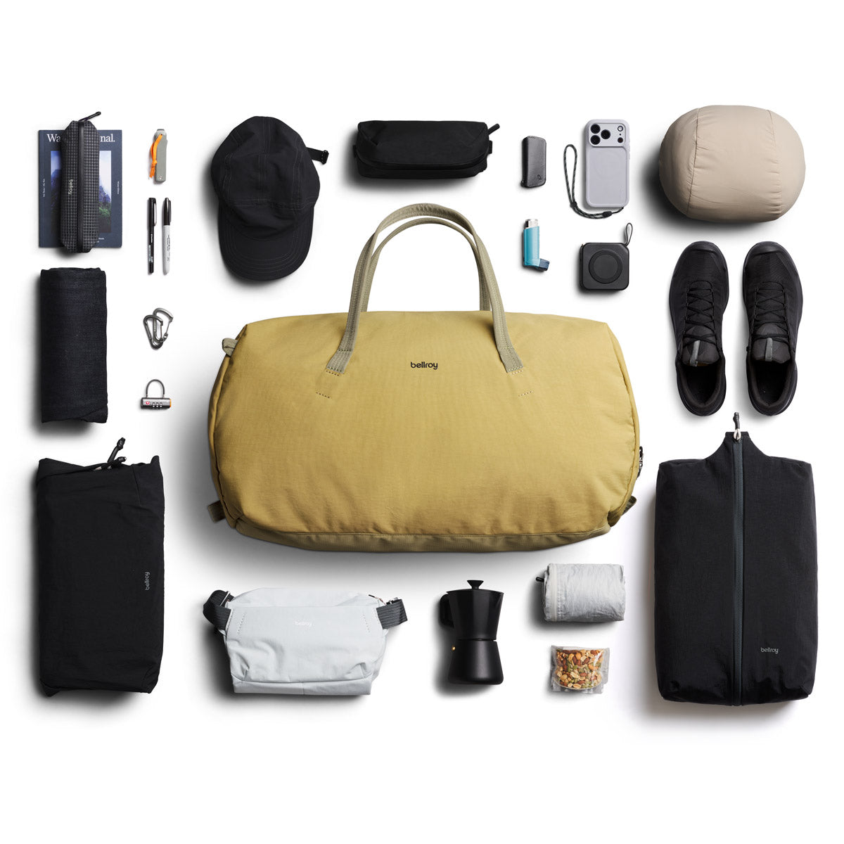 Venture Ready Duffel Safari 55L