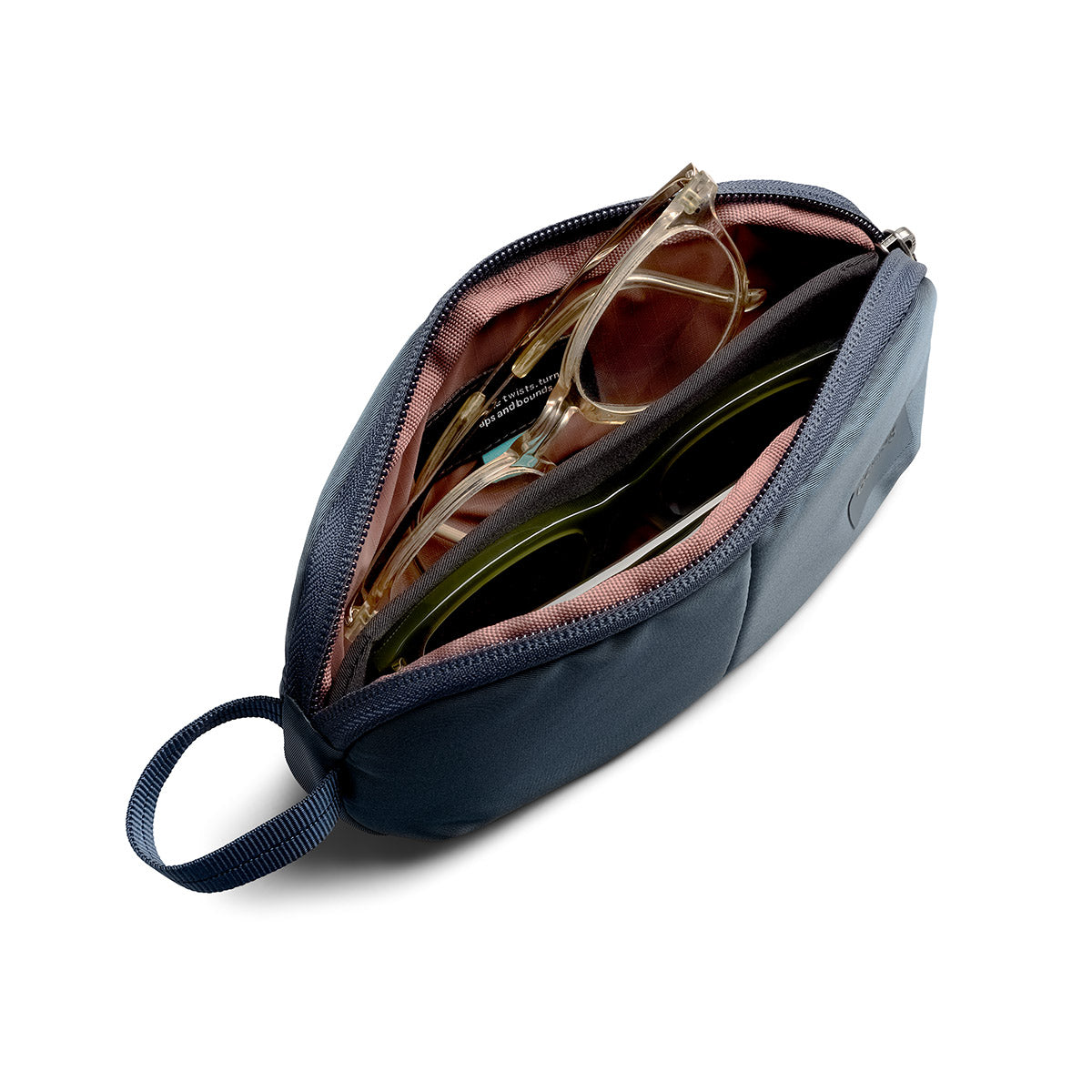 Laneway Sunglasse Pocket Bluesteel