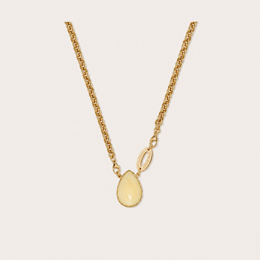 Billy Gold Necklace
