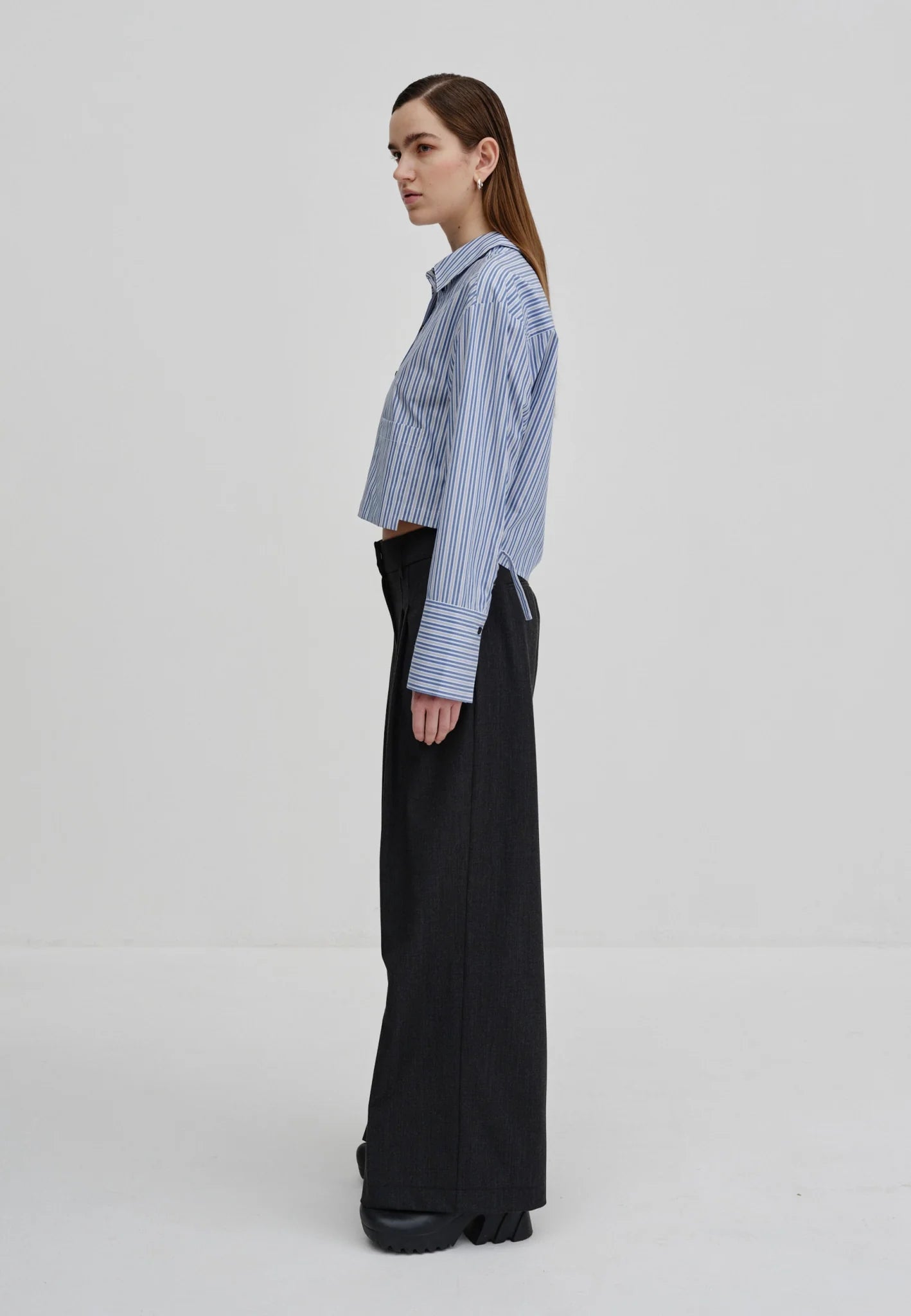 Lotus Pants Black
