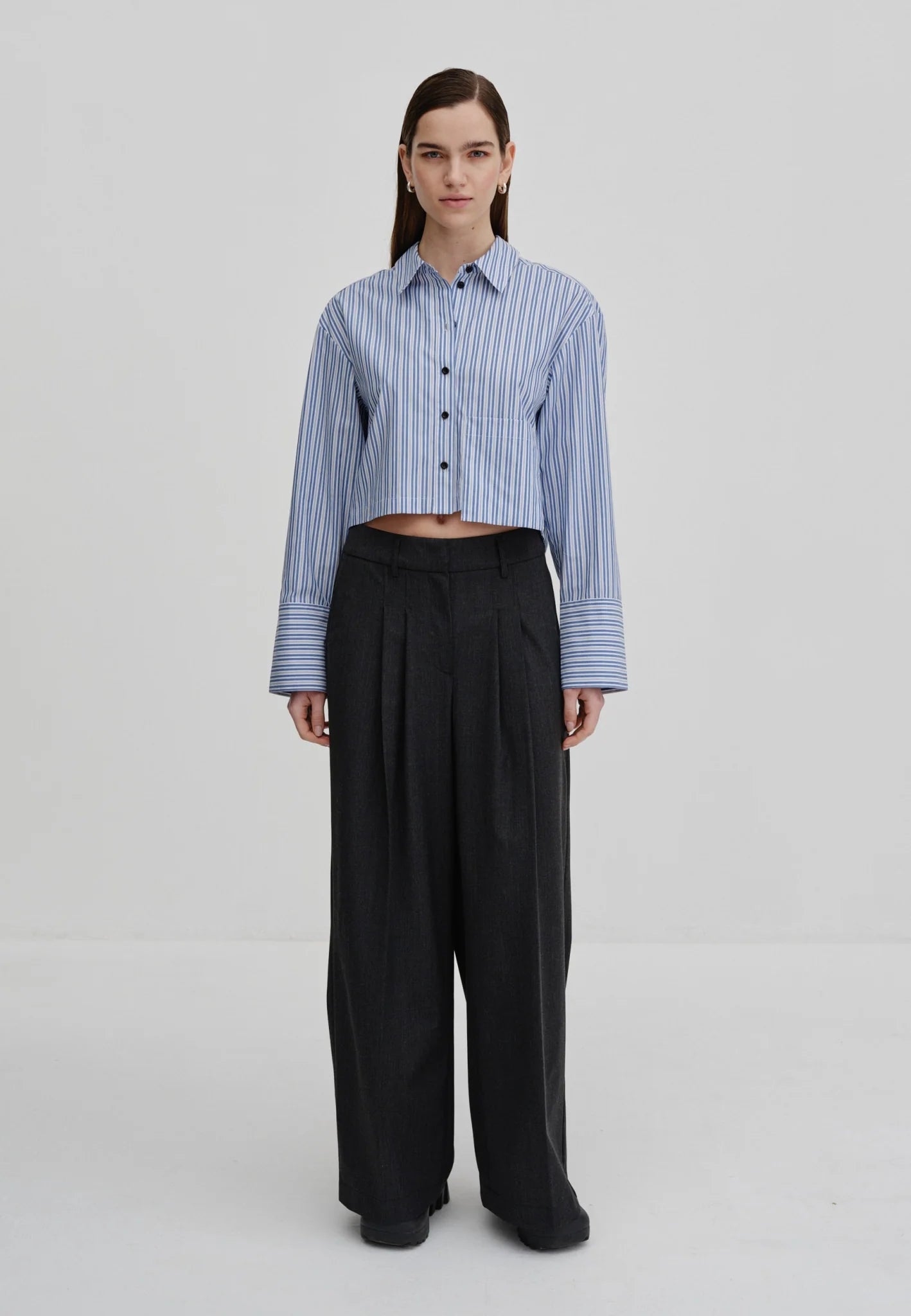 Lotus Pants Black