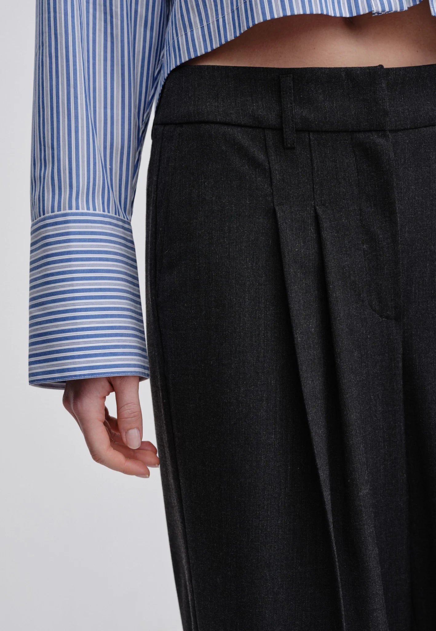 Lotus Pants Black