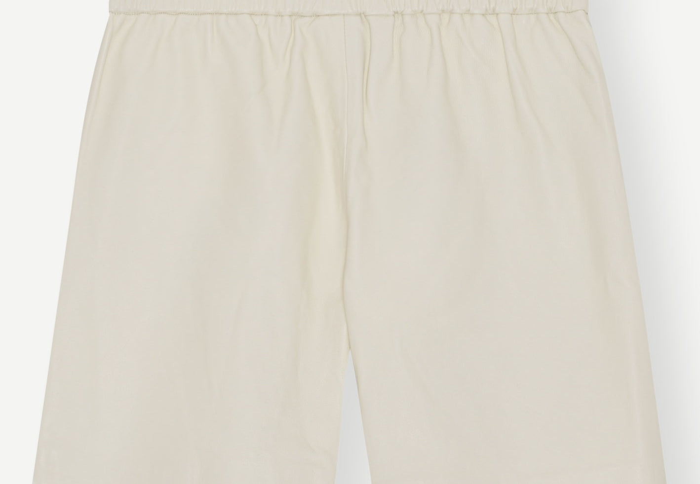 Lava Leather Shorts