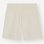 Lava Leather Shorts
