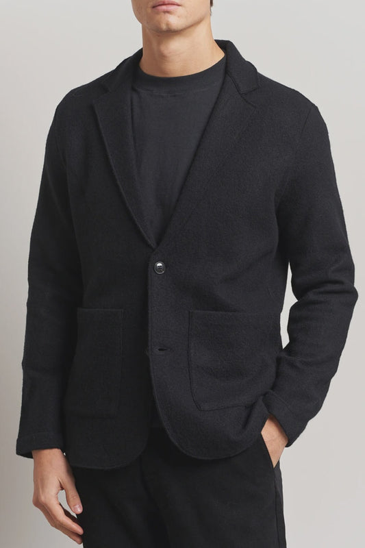 Blazer Boiled Black