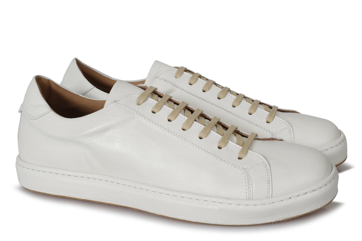 Caleb Low Top Sneaker Bianco