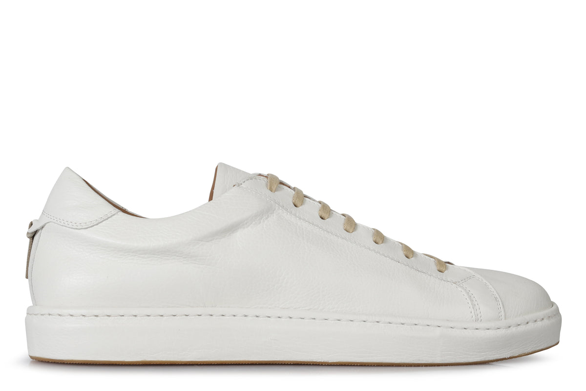 Caleb Low Top Sneaker Bianco