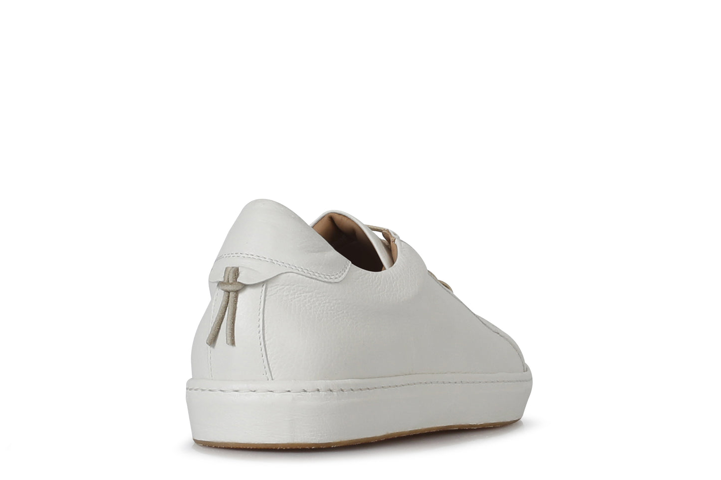 Caleb Low Top Sneaker Bianco