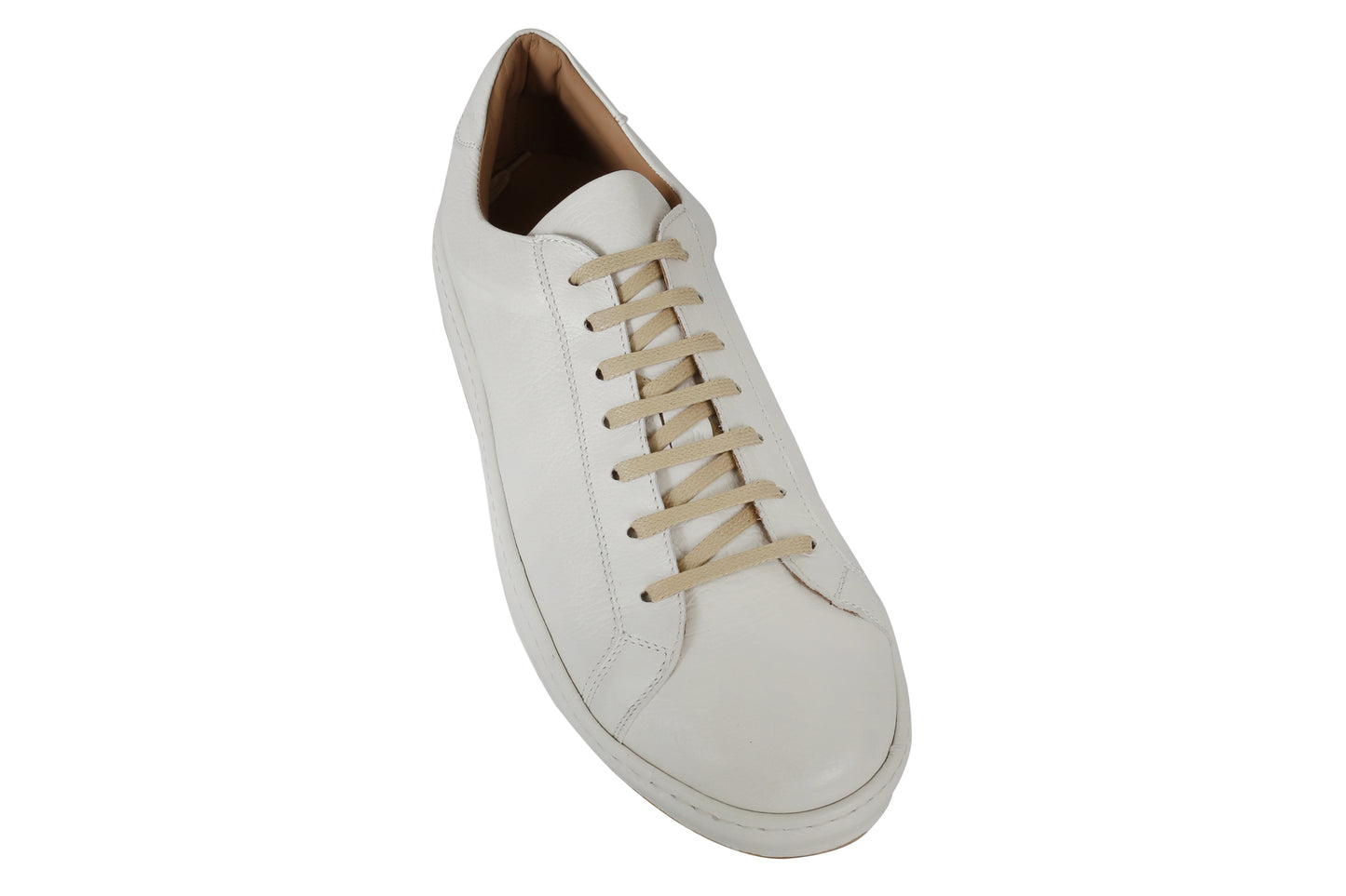 Caleb Low Top Sneaker Bianco