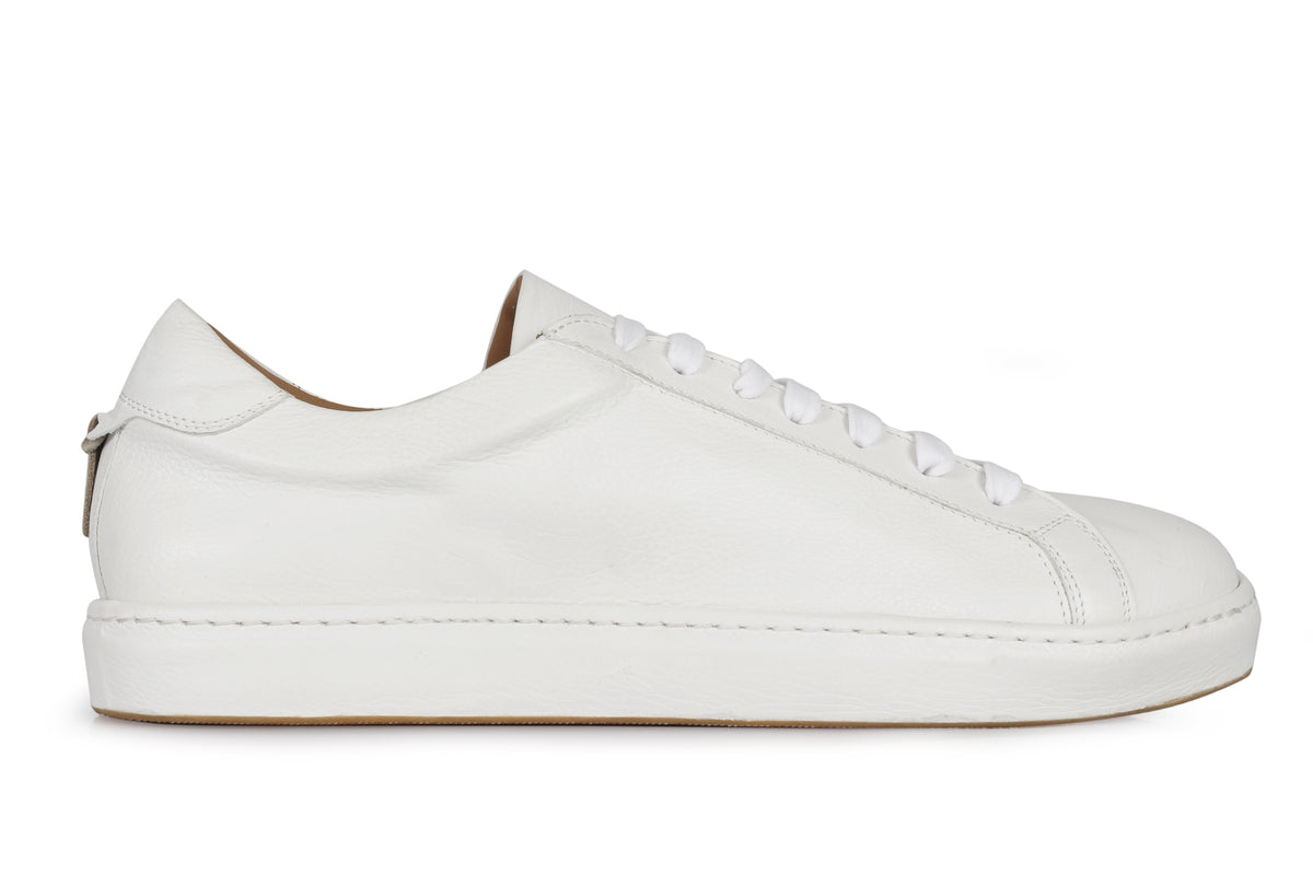 Caleb Low Top Sneaker Bianco