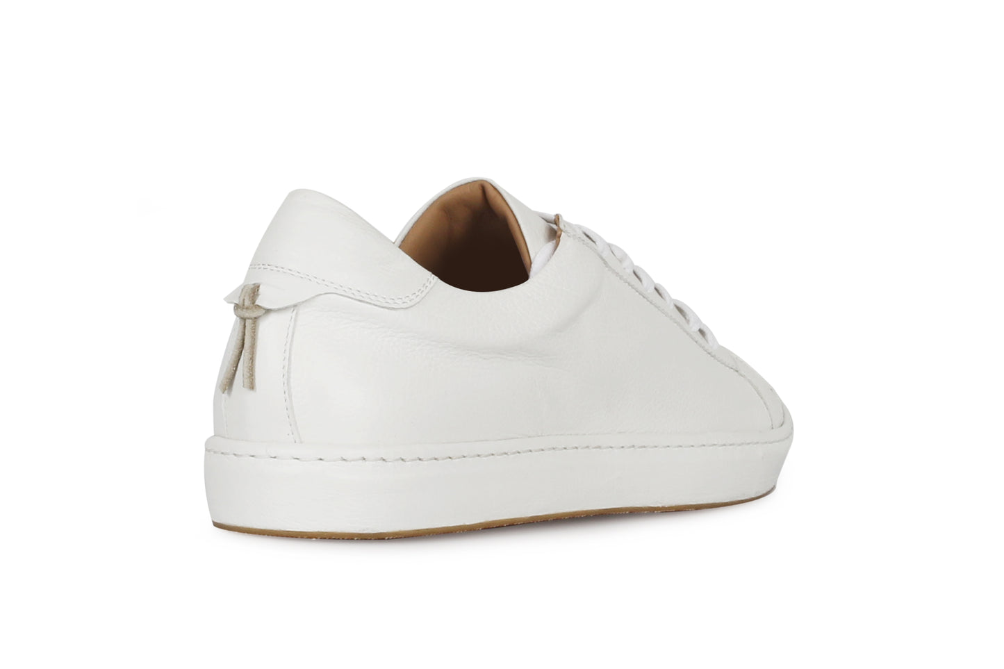 Caleb Low Top Sneaker Bianco