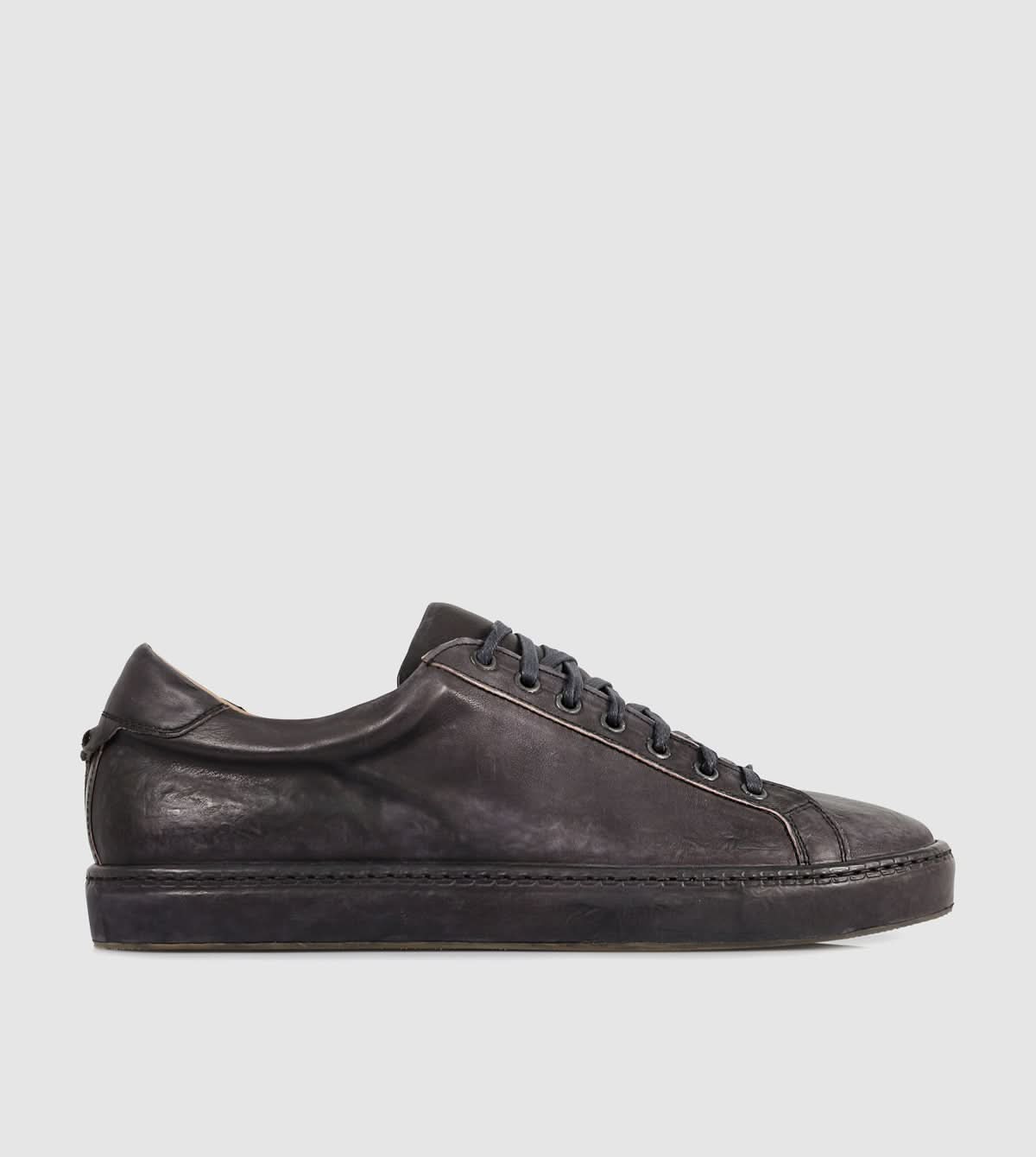 Caleb Low Top Sneaker Black