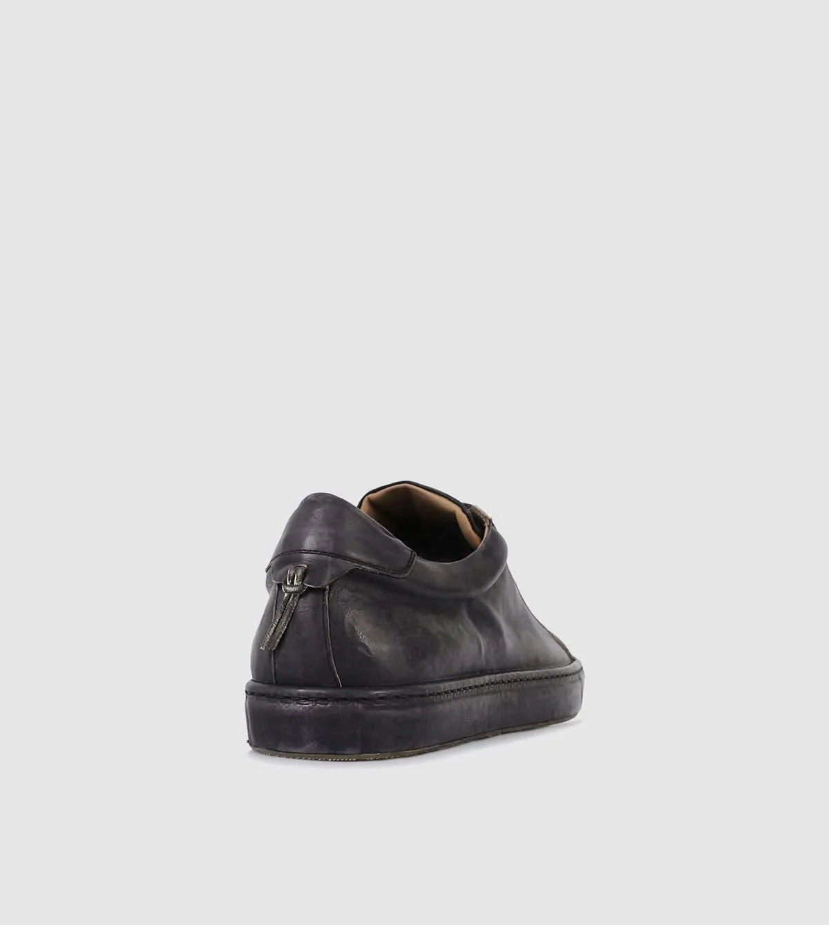 Caleb Low Top Sneaker Black