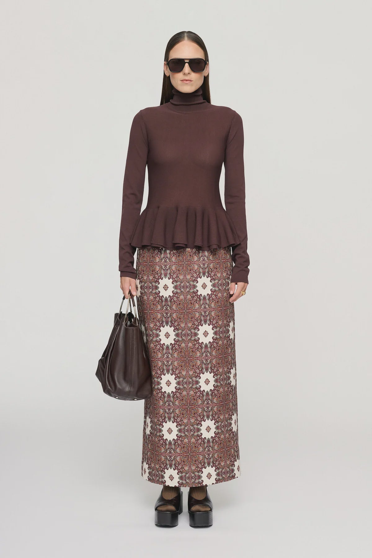 Morgan Skirt Old World Bohemia