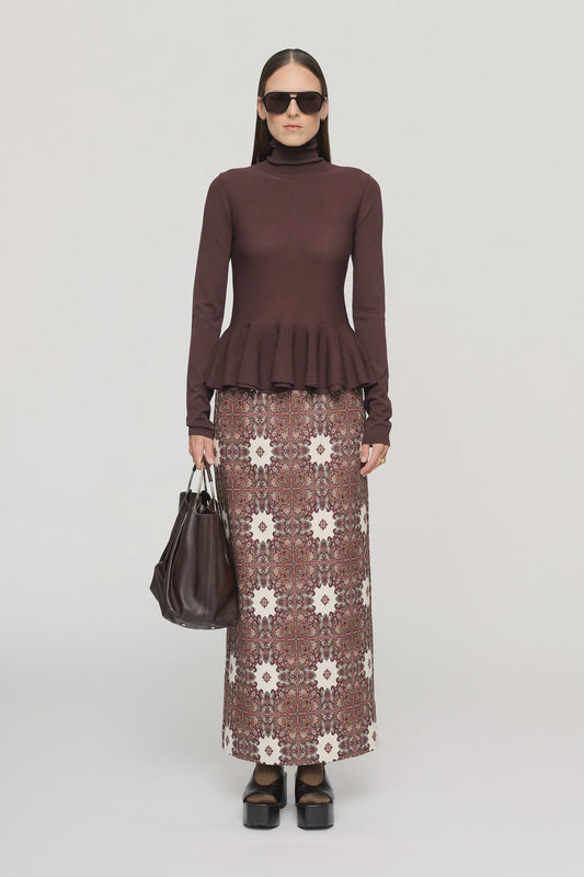 Morgan Skirt Old World Bohemia