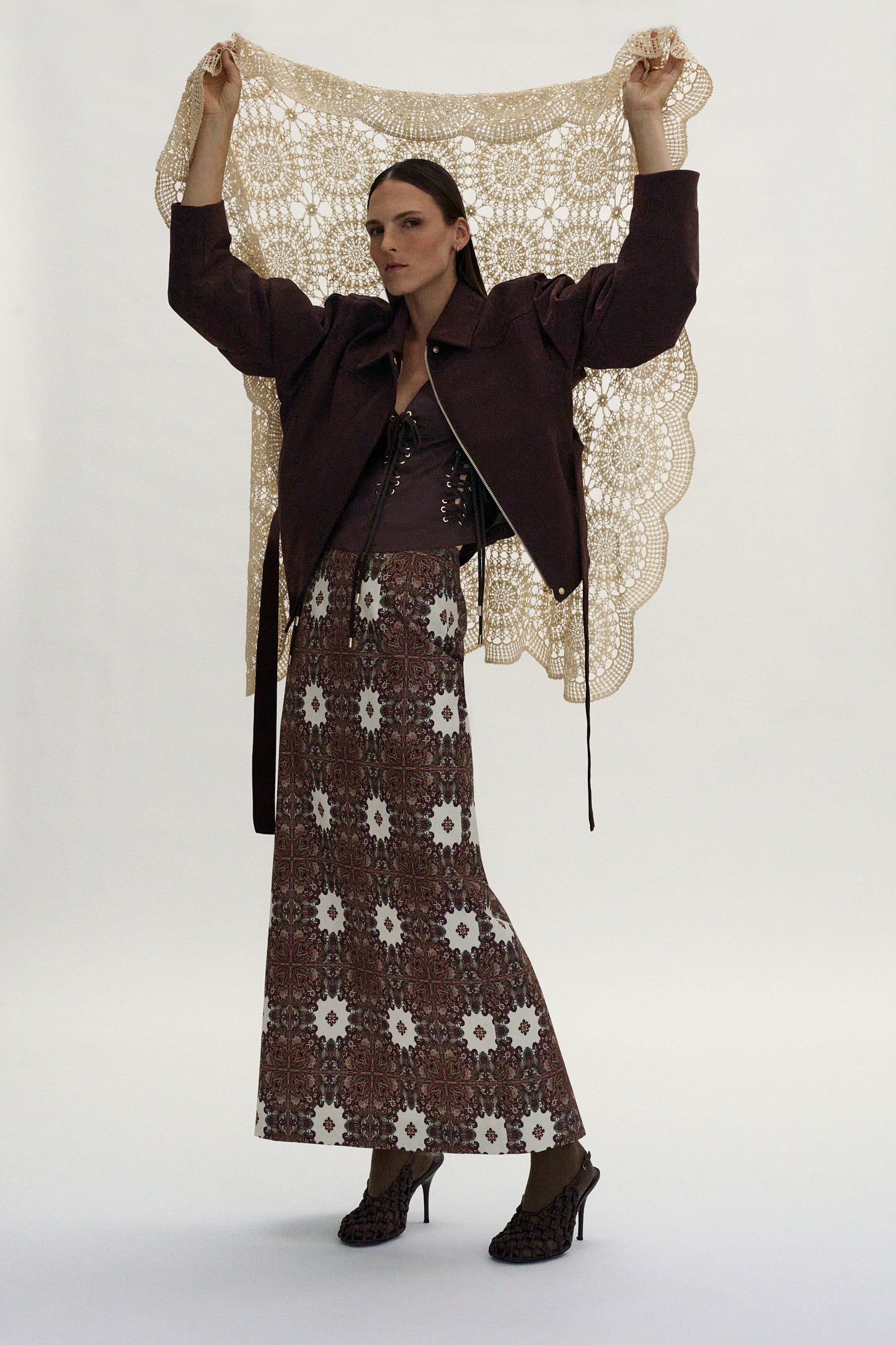 Morgan Skirt Old World Bohemia