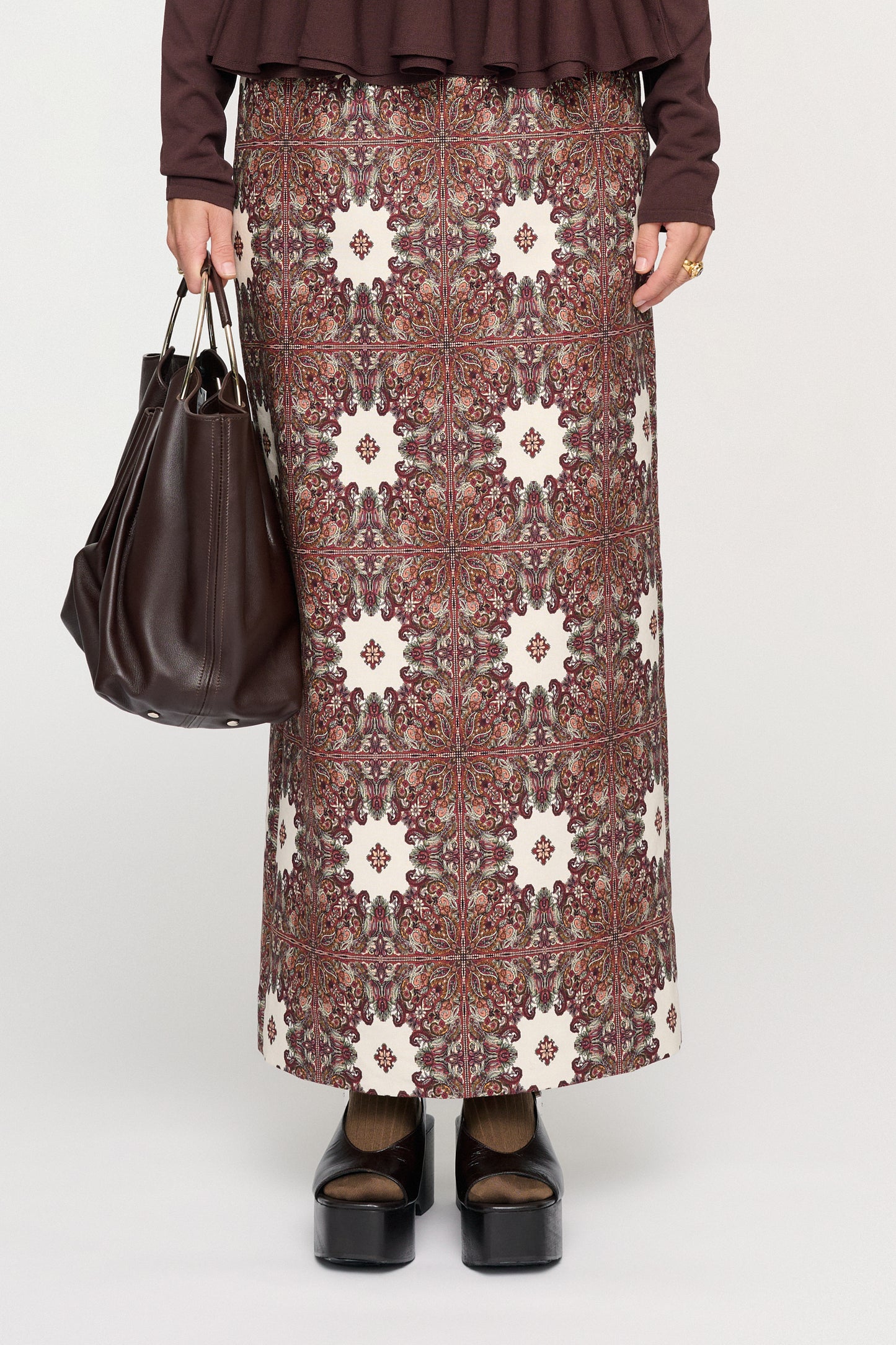 Morgan Skirt Old World Bohemia