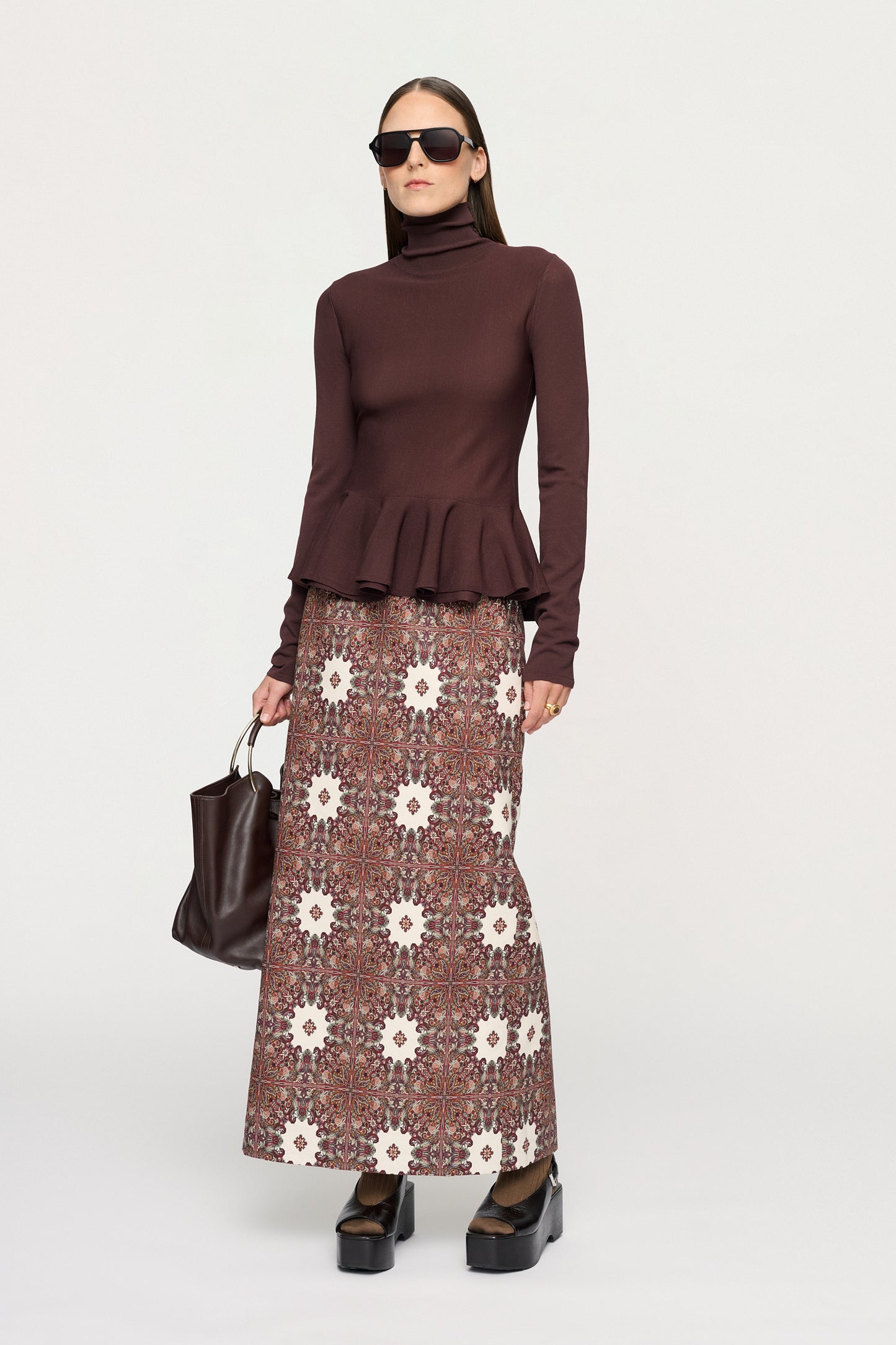 Morgan Skirt Old World Bohemia