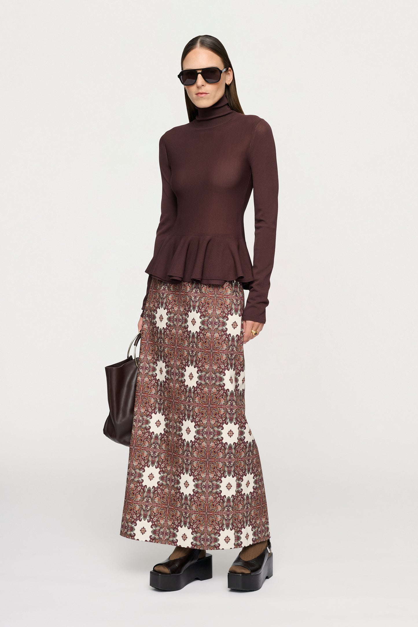 Morgan Skirt Old World Bohemia